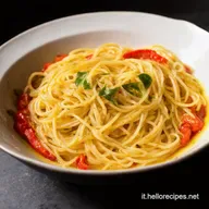 Aglio Olio e Peperoncino Perfetto La Ricetta Napoletana