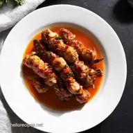 Secondi estivi per carnivori tantissime Arrosticini Top