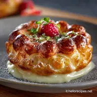Bign&egrave; Craquelin Perfetti La Ricetta per una Croccantezza Divina