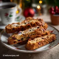 Biscotti di Natale: Ricetta con Burro
