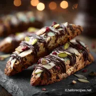 Biscotti di Natale Ricetta della Nonna Morbidi al Cacao e Spezie