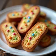 Ricette Bimby TM31 In Biscotti Morbidi Arlecchino Rainbow Drops Perfetti