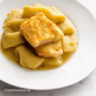 Bottoni Rigati Ripieni di Pollo La Ricetta della Nonna Rivisitata