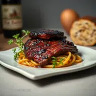 Brasato al Barolo: Il Re Piemontese a Casa Tua!