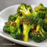 Broccoli al Forno Croccanti e Sapidi