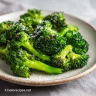 Broccoli in Padella in 13 Minuti: Tecnica Veloce