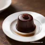 Budino al Cioccolato Ricetta Facile come dalla Nonna