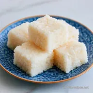 Budino Al Cocco Hawaiano con Latte di Cocco