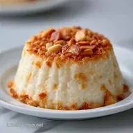 Budino Cocco Macadamia con Latte di Cocco