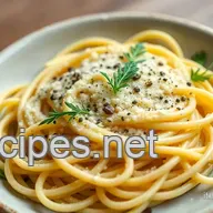 Cacio e Pepe Ricetta: Il Segreto di Roma!