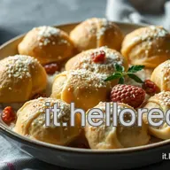 Canederli Trentini: La Ricetta della Nonna che Scalda il Cuore