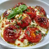 Caprese al Forno per 4 Persone