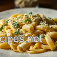 Cavatelli Cacio e Pepe: A Taste of Puglia at Home