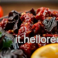 Cavolo Rosso Brasato: La Ricetta della Nonna Rivisitata!