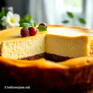 Cheesecake Classica la Ricetta della Nonna che Fa Impazzire