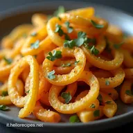 Chips Croccantissime di Bucce di Patata al Rosmarino