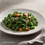 Cime di Rapa e Salsiccia La Ricetta Pugliese che Scalda il Cuore