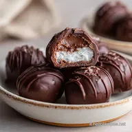 Cioccolatini Fatti in Casa: Guscio Croccante
