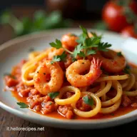Ciuffetti di Calamari al Sugo Teneri e Veloci Cottura Lenta