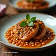 Cotechino con Lenticchie La Ricetta Porta Fortuna