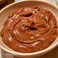 Crema Al Cioccolato Vellutata