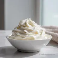 Crema al Latte Ricetta per 4 Persone