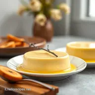 Crema Caramella: The Creamiest Italian Custard!