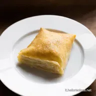 Crespelle la ricetta passo passo Come le faceva la nonna