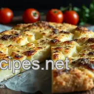 Frico Croccante: La Cialda di Formaggio Italiana Perfetta!