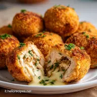 Crocchette di Pollo: Ricetta per 4 Persone in 35 Minuti