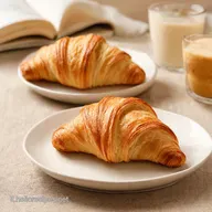 Ricetta Croissant Il Profumo di Parigi a Casa Tua
