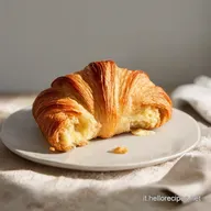 Croissant Ricetta La Mia Ricetta Sfogliata da Urlo