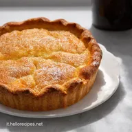 Crostata Ricetta Tradizionale Il Segreto della Nonna