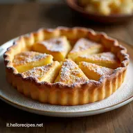Ciliegie Crostata della Nonna che ti Stupir&agrave;