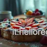 Crostata di Frutta: La Ricetta Facile che Profuma d'Estate!