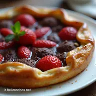 Ricetta Crostata Morbida al Cioccolato Soffice e Fondente