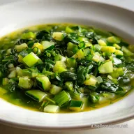 Zuppa Detox Dieta Dottor Calabrese: Vellutata e Drenante