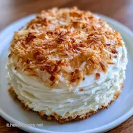 Torta Haupia Hawaiana: Dolce Al Cocco Leggero