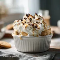 Dolce di Biscotti e Panna: Ricetta per 12 Porzioni Cremose