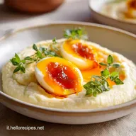 Fagioli Frullati e Uova: Cena Proteica da 250 kcal