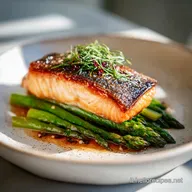 Filetto di Salmone: Pelle Croccante