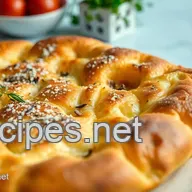 Focaccia Barese: Il Sole della Puglia a Casa Tua!