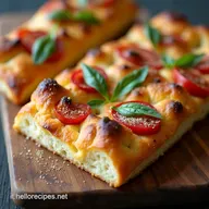 Ricetta Focaccia Farcita Soffice e Ricca come Vuoi Tu