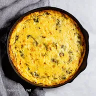 Frittata con Cipolle La Ricetta Facile e Gustosa della Nonna