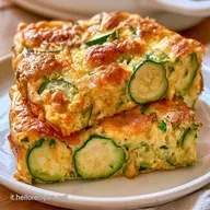Frittata Di Zucchine Al Forno Soffice