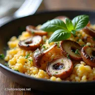 Funghi Pleurotus Arrostiti Ricetta Facile al Forno