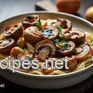 Funghi Trifolati: My Roman-Style Mushroom Magic!