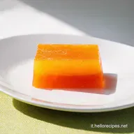 Gelatine di Frutta Fresca Un Tocco di Estate Italiana