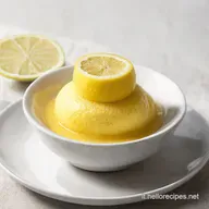 Il Gelo di Limone Un Sogno Siciliano Facile e Veloce