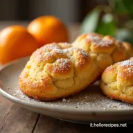 Genovesi Ericine Originali La Ricetta Perfetta del Dolce Siciliano